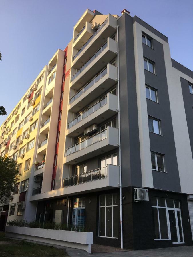 Airluxapartament Apartment Burgas Exterior photo